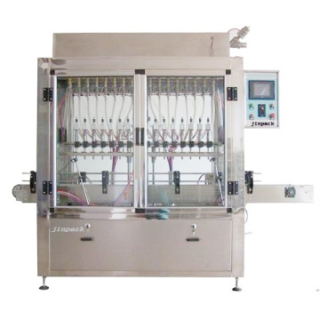 JG-12Z automatic mineral water cup bottle filling machine